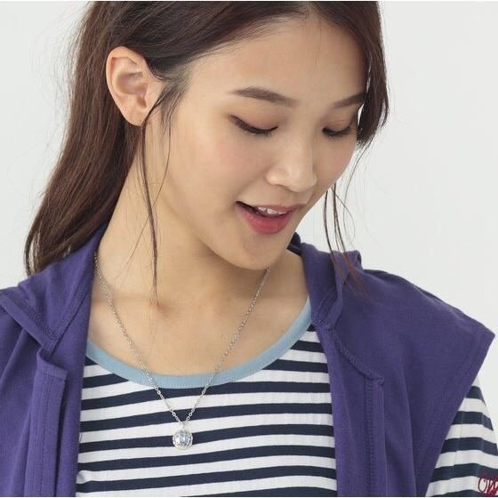 PRE-ORDER : Masked Rider W WIND SCALE Earth Pendant