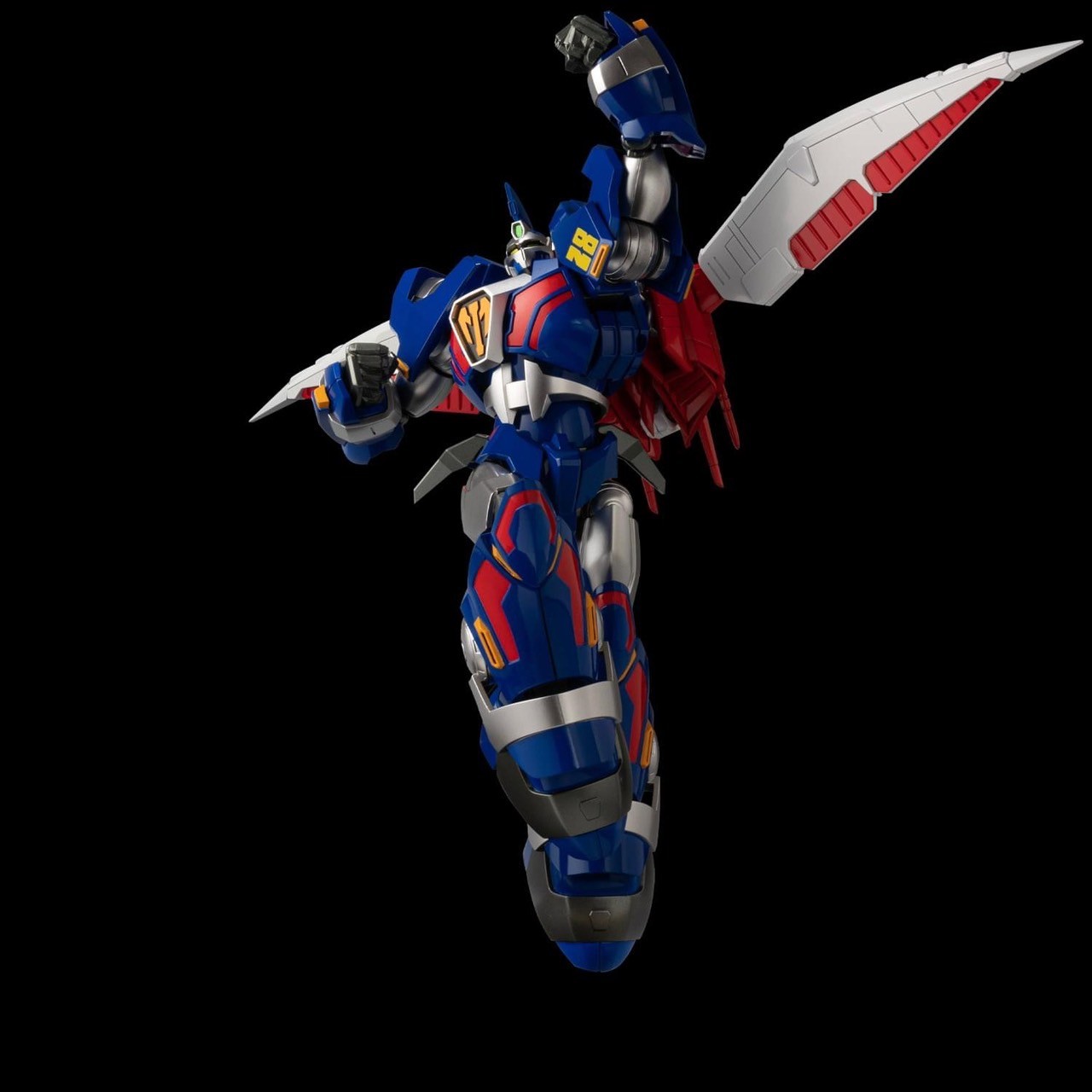 RIOBOT Tetsujin 28 FX & 17 Phoenix By Sentinel