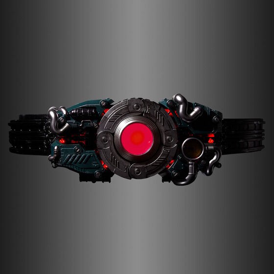 PRE-ORDER : CSM Henshin Belt Century King Sun Driver