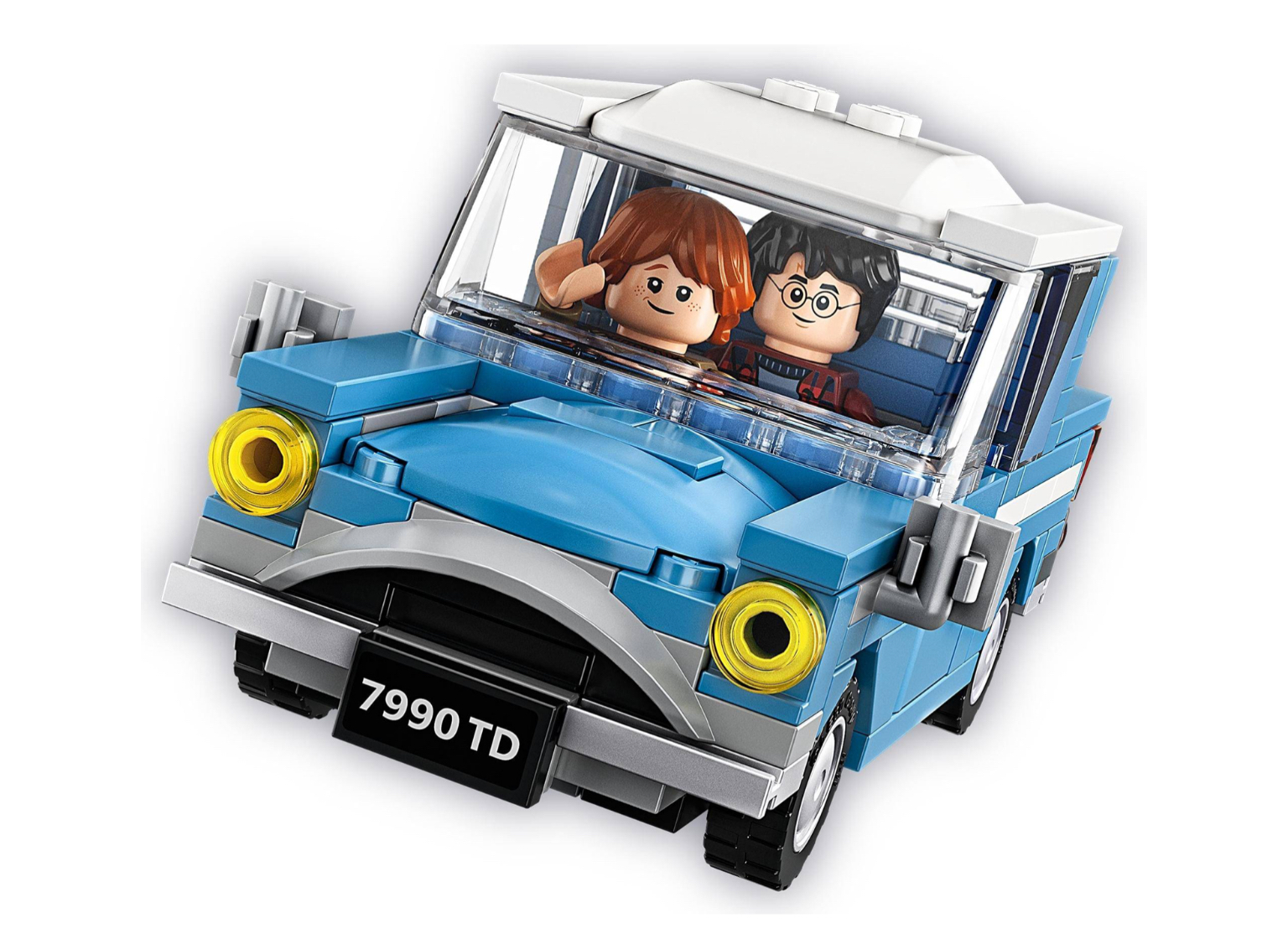 80002 Harry Potter 4 Privet Drive 797pcs