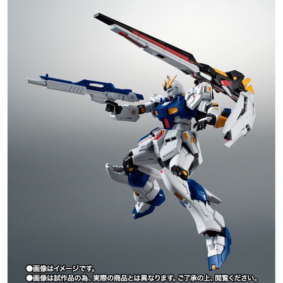 PRE-ORDER : ROBOT Spirits <SIDE MS> RX-93ff ν Gundam