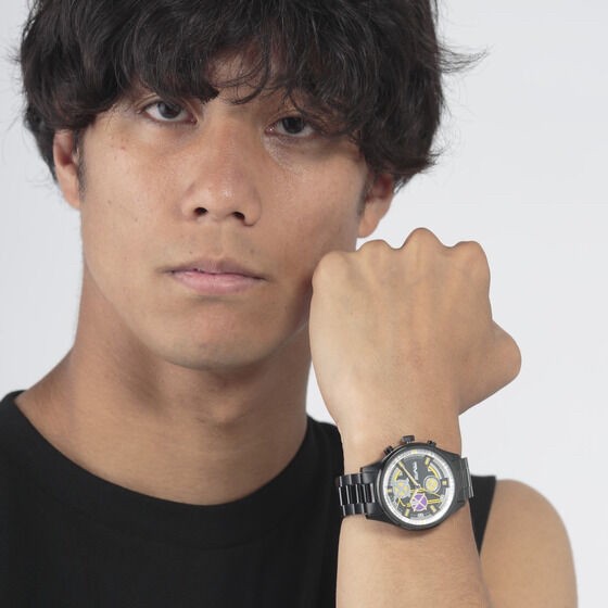 PRE-ORDER : Kamen Rider 555 Chronograph Watch