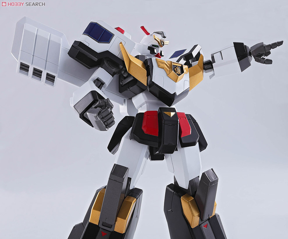 Super Robot Chogokin J-Decker by Bandai
