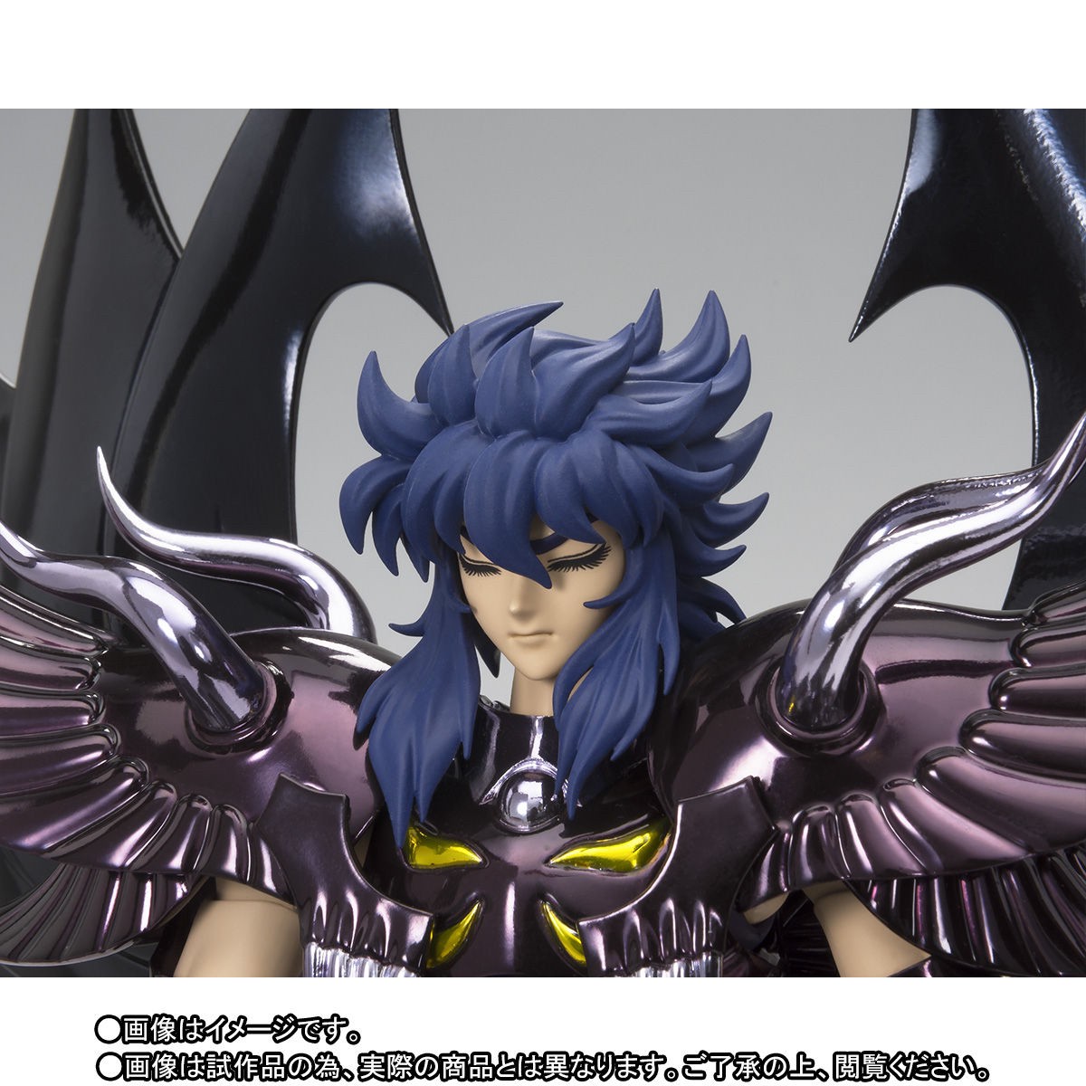 Saint Seiya - Saint Seiya Myth EX - GARUDA AIACOS by Premium Bandai (Limited Lot JP มีกล่องน้ำตาล)