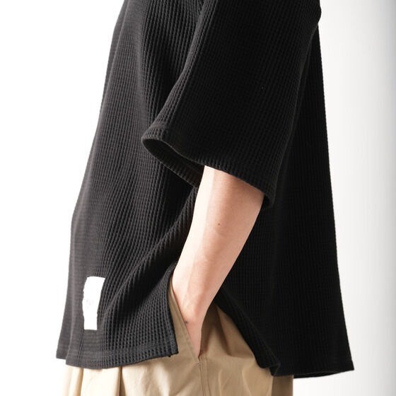 PRE-ORDER : Kamen Rider 555 C&YSUN &C&LEMOON Chuka-Chuka Waffle T-shirt