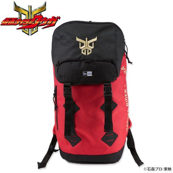 PRE-ORDER : Kamen Rider Kuuga x New Era Bag