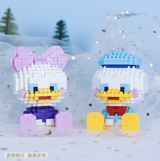 Boyu 7131-7136 Disney Donald Duck