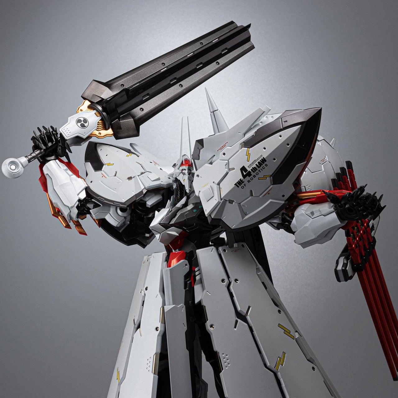 Pre-order : RIOBOT LINEBARRELS OF IRON EX-Linebarrel by Sentinel