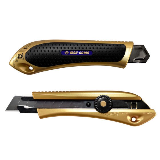 PRE-ORDER : Mobile Suit Z Gundam Cutter Knife Hyakushiki Edition