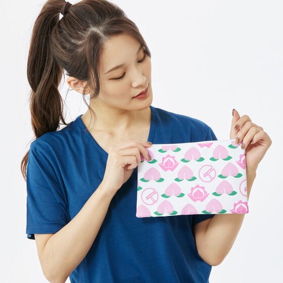 PRE-ORDER : Avataro Sentai Donbrothers x Kamen Rider Den-O Pouch