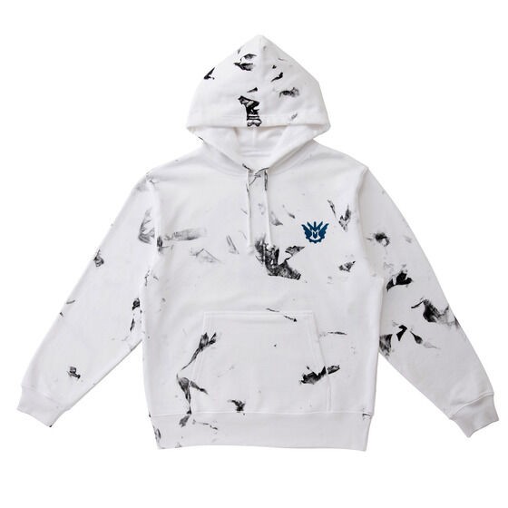 PRE-ORDER : Kamen Rider Build x h.NAOTO Collaboration Pullover (Art Processing) Ryuga Banjo