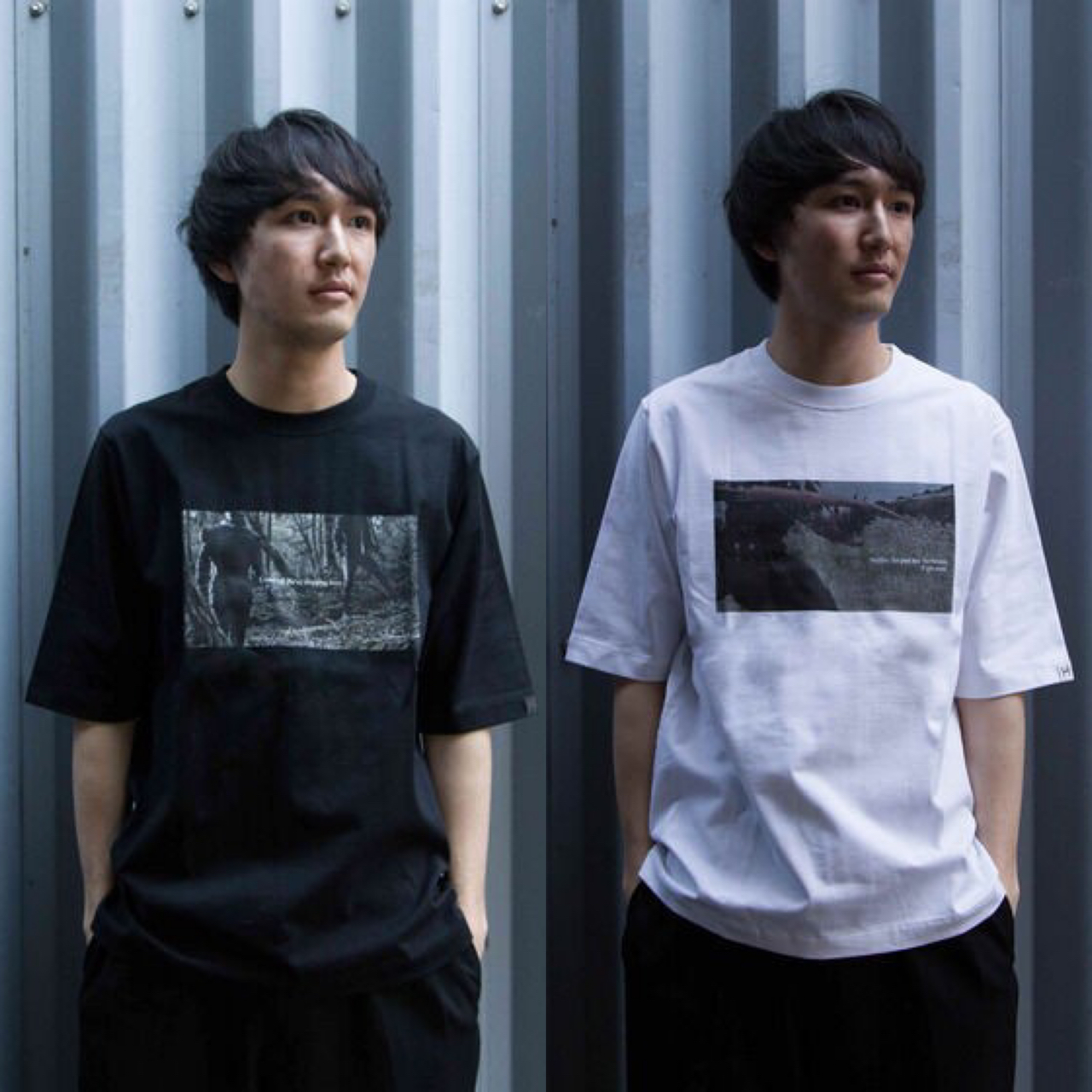 PRE-ORDER : Design T-shirt ―VILLAIN― ｜ HENSHIN by KAMEN RIDER