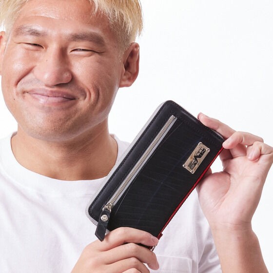 PRE-ORDER : Kamen Rider 555 SEAL Long Wallet