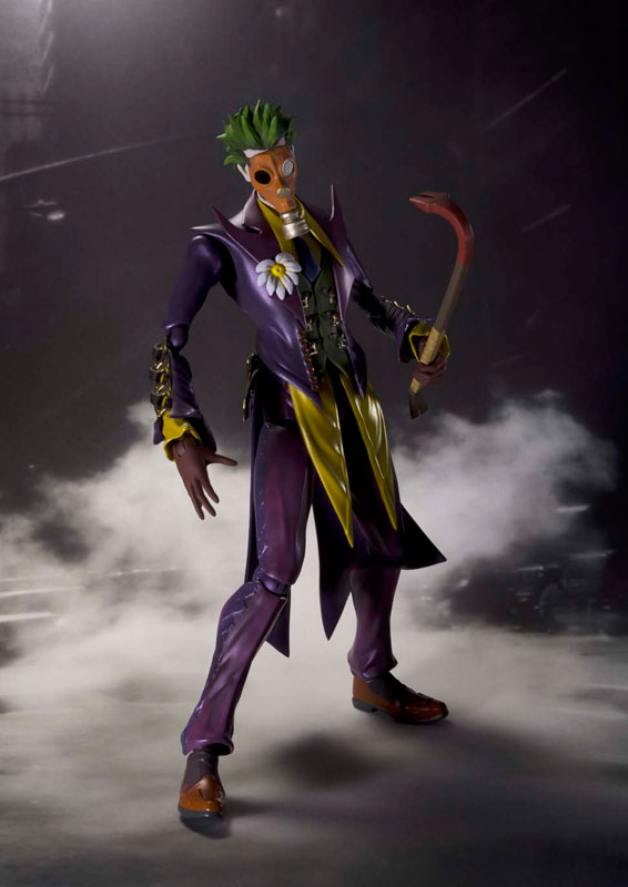 S.H.Figuarts Joker Injustice Ver. by Bandai