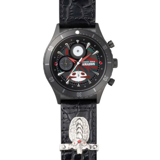 PRE-ORDER : Kamen Rider Chronograph Watch [Live Action Watch]