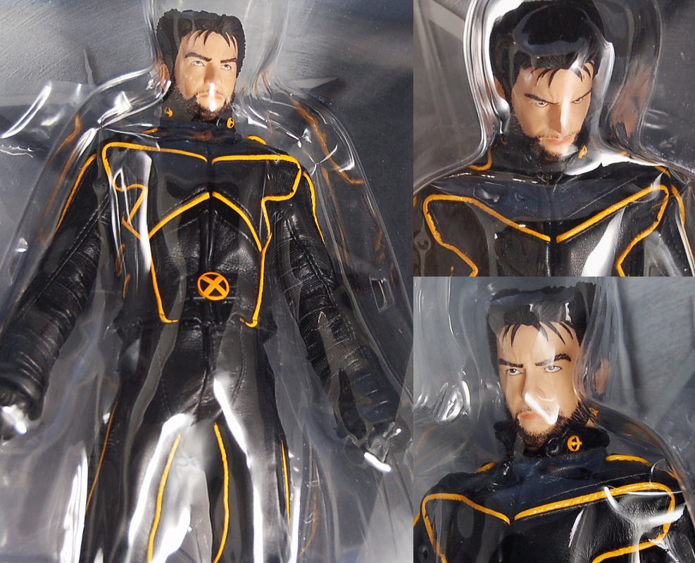 RAH No.282 X-Men The Last Stand - Wolverine 1/6 Scale by Medicom Toy