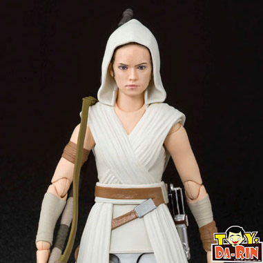$ S.H.FIGUARTS Star Wars - Rey & D-O (Episode 9 - The Rise of Skywalker)