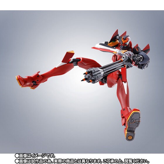PRE-ORDER : Robot Spirit <SIDE EVA> Evangelion Production Model-02'β/Production Model-02