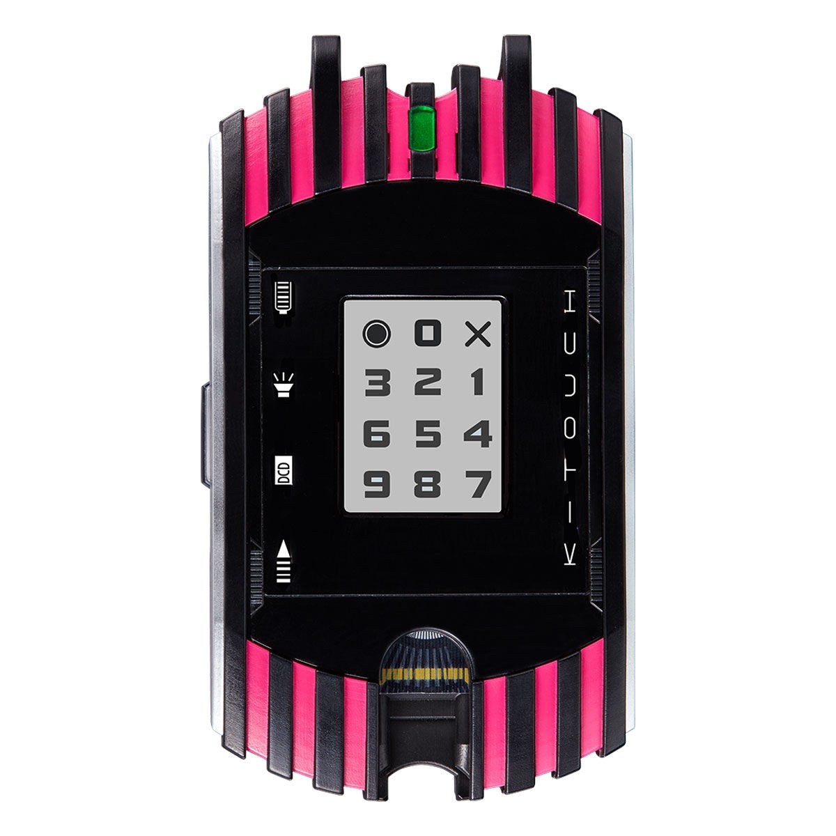 Masked Rider Decade - COMPLETE SELECTION MODIFICATION (CSM) Decadriver ver.2 & K-touch by Premium Bandai (Limited มีกล่องน้ำตาล)