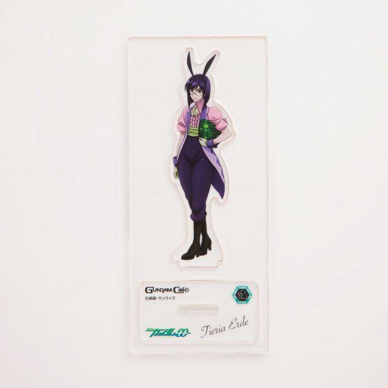 PRE-ORDER : Gundam 00 Easter MODEL SHEET AS