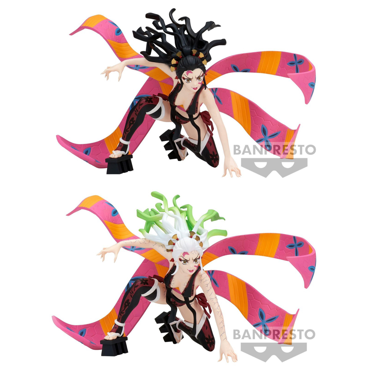 Pre-order : DEMON SLAYER: KIMETSU NO YAIBA VIBRATION STARS -DAKI- (VER.A/B)