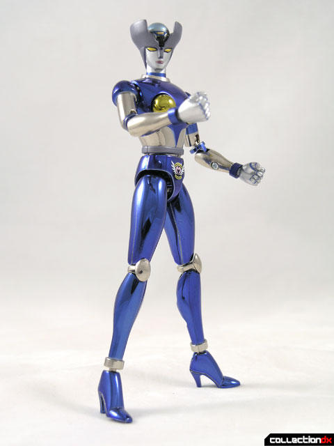 Soul Of Chogokin GX-11MA Dianan A