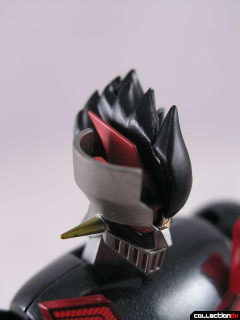 Soul Of Chogokin GX-45A Mazinger Z Atami Night Ver. (limited Edition) Tamashii Nation Autumn 2009 Exclusive