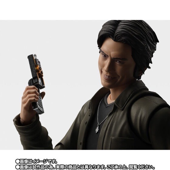 PRE-ORDER : S.H.Figuarts Kamen Rider 555 KUSAKA MASATO