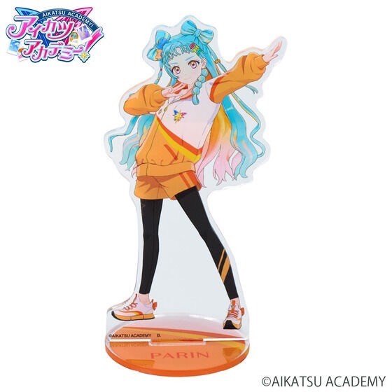 PRE-ORDER : Aikatsu Academy! Acrylic Stand