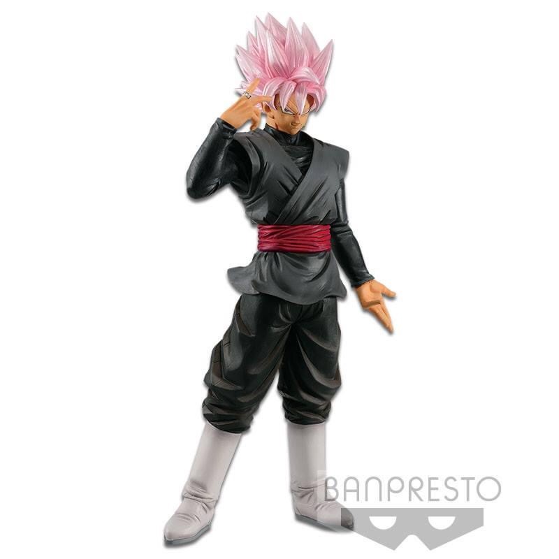 Pre-order : DRAGON BALL SUPER GRANDISTA -RESOLUTION OF SOLDIERS- SUPER SAIYAN ROSE (Repeat)