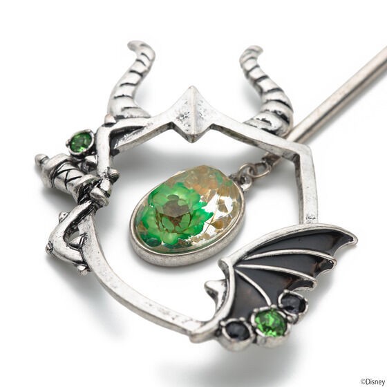 PRE-ORDER : Disney Twisted Wonderland Flower Accessory Majeste