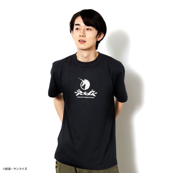 PRE-ORDER : STRICT-G "Mobile Suit Gundam UC" Short Sleeve T-shirt