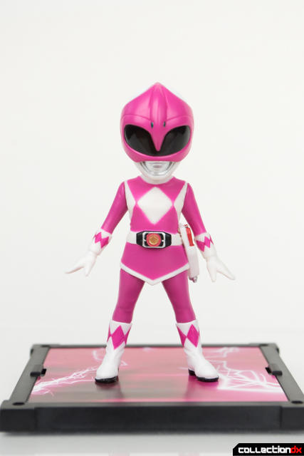 Tamashii Buddies Pink Ranger by Bandai