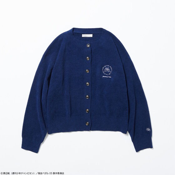 PRE-ORDER : ONOFFYFREE x Yowamushi Pedal LIMIT BREAK Cardigan