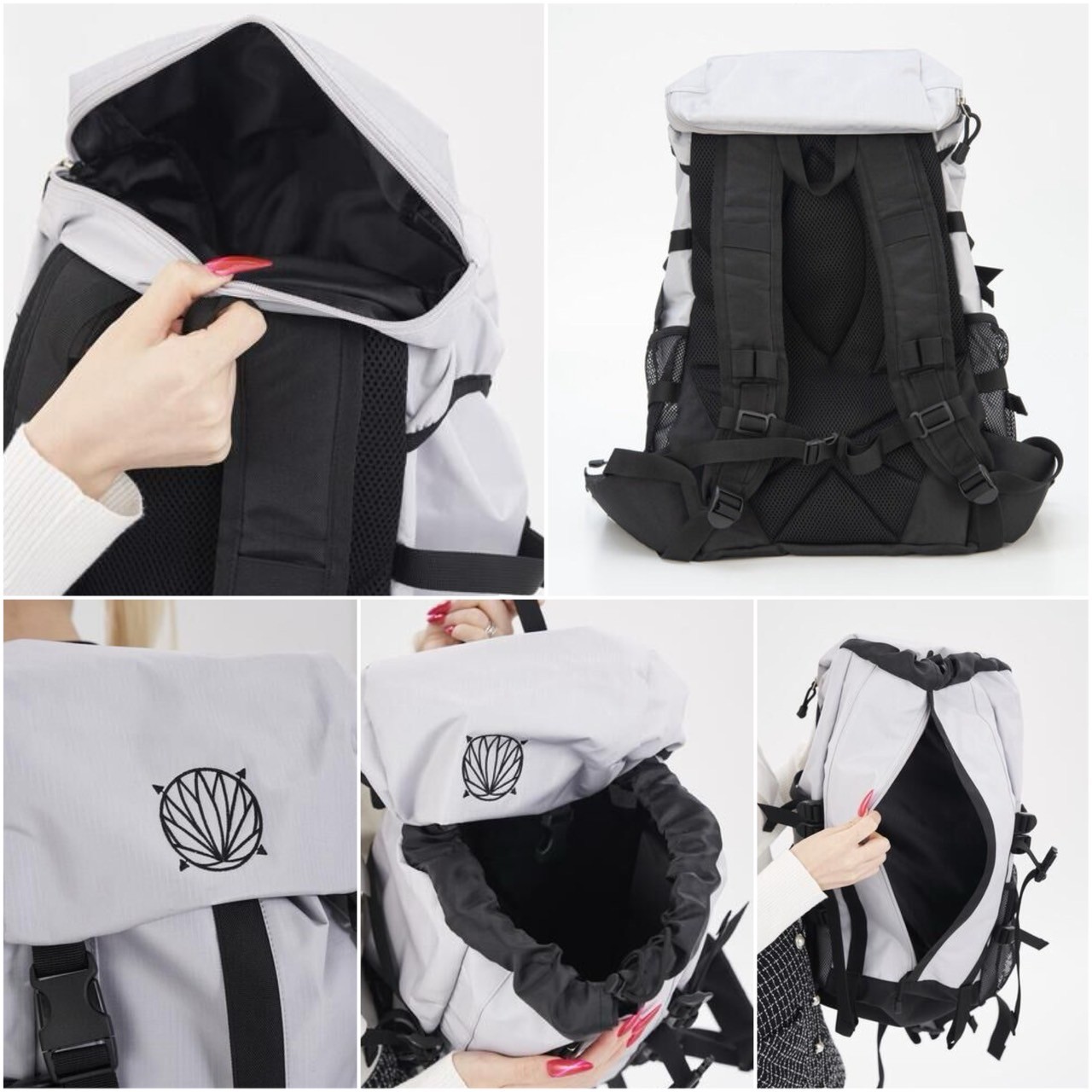PRE-ORDER : MASKED RIDER HIBIKI Takeshi Backpack ver.2