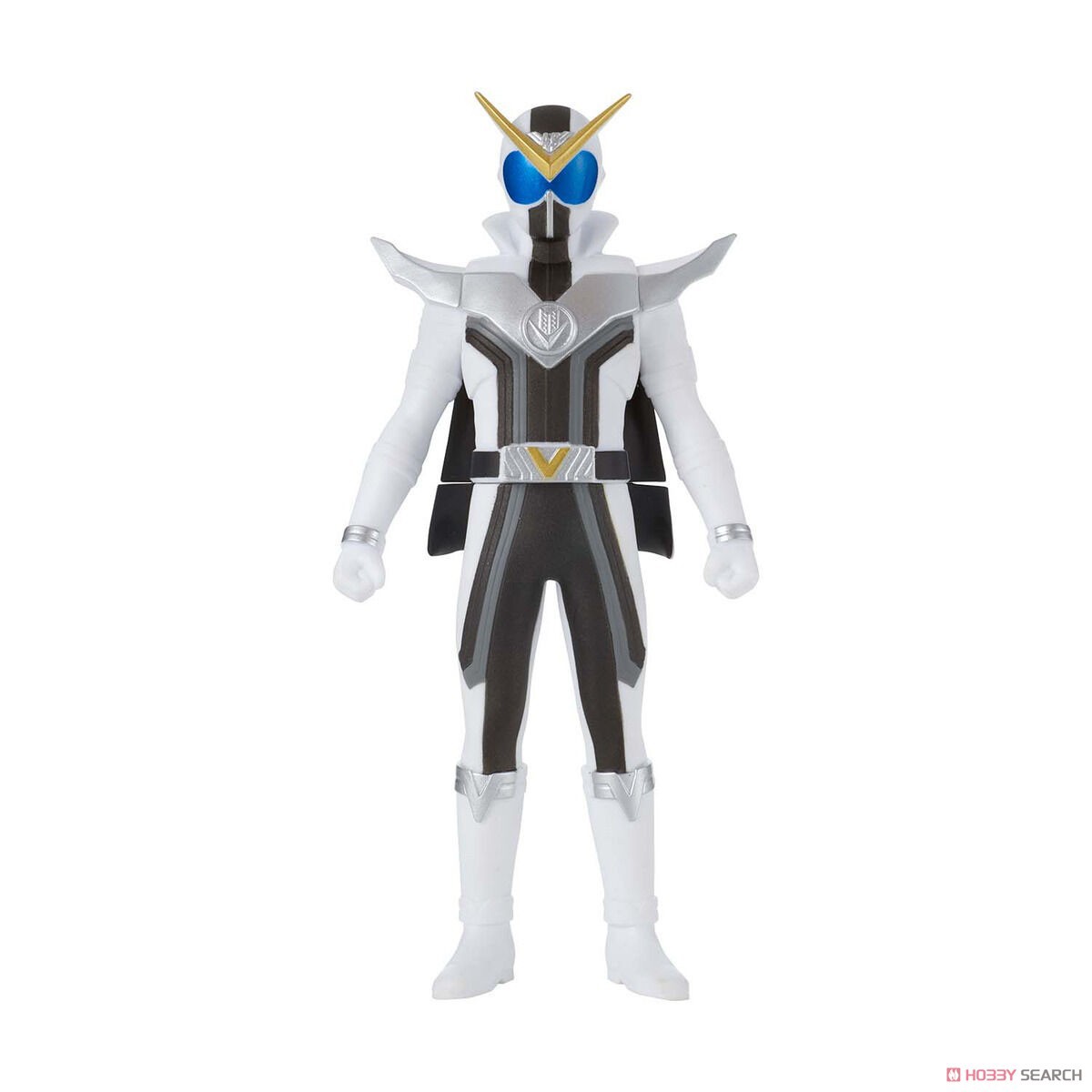 Kikai Sentai Zenkaiger - Sentai Hero Series - Zenkaizer Black by Bandai