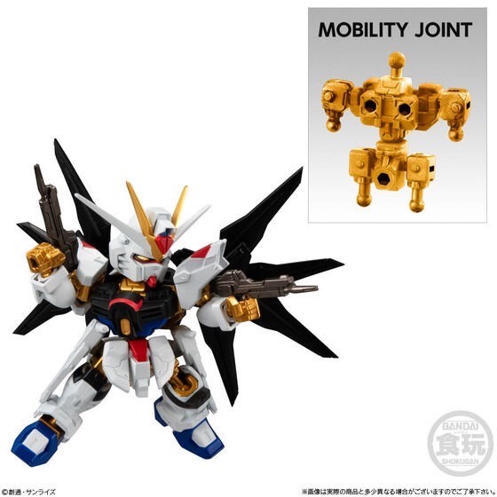 PRE-ORDER : MOBILITY JOINT GUNDAM VOL.8 (10 pcs)