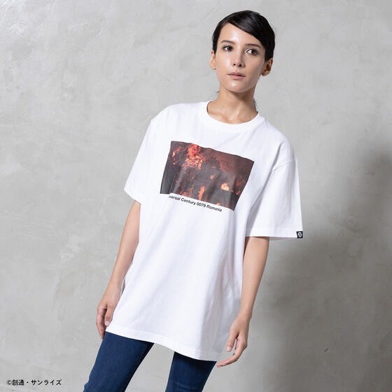 PRE-ORDER : STRICT-G "Mobile Suit Gundam: Requiem of Revenge" T-shirt