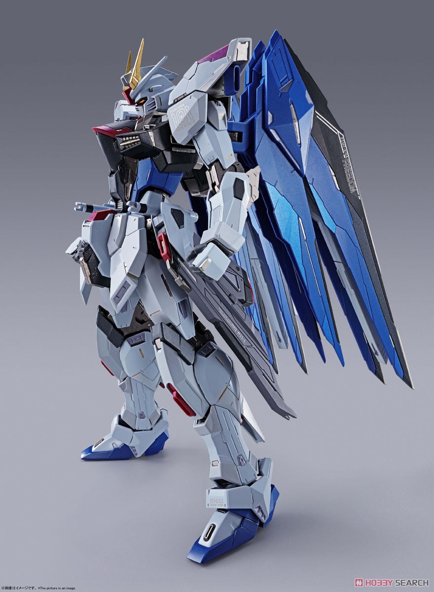Metal Build Freedom Gundam Concept 2 by Bandai