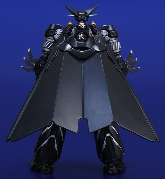 Fewture EX Gokin Black Getter Ryoma Mode Repaint Version Changing Set