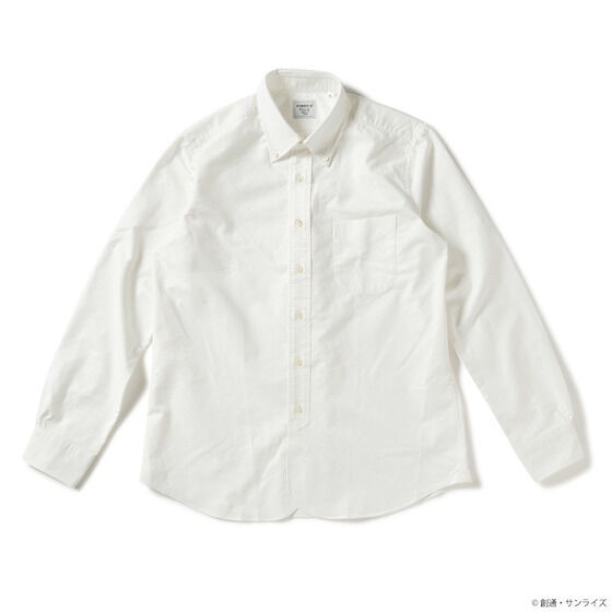 PRE-ORDER : STRICT-G HITOYOSHI "Mobile Suit Gundam" OX Shirt