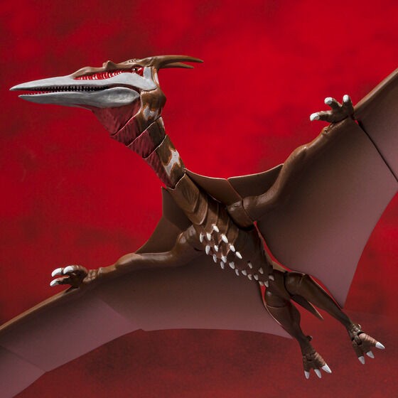 PRE-ORDER : S.H.MonsterArts Rodan (2021) -The Second Form-
