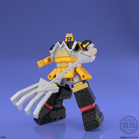 PRE-ORDER : SUPER MINIPLA KAKURANGER - MUTEKI SHOGUN