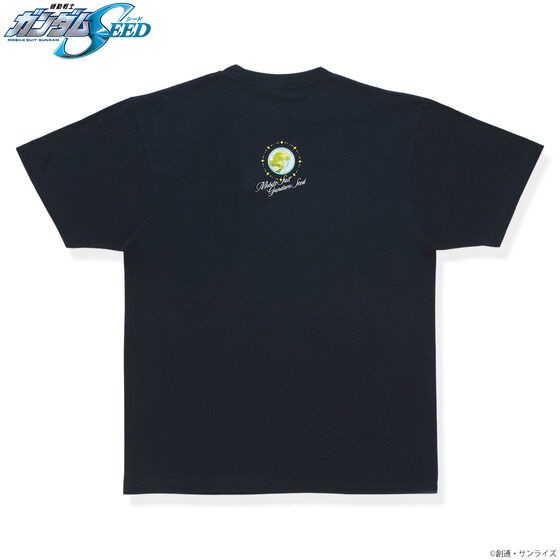 PRE-ORDER : Mobile Suit Gundam SEED Kira Cagalli Birthday Series T-shirt