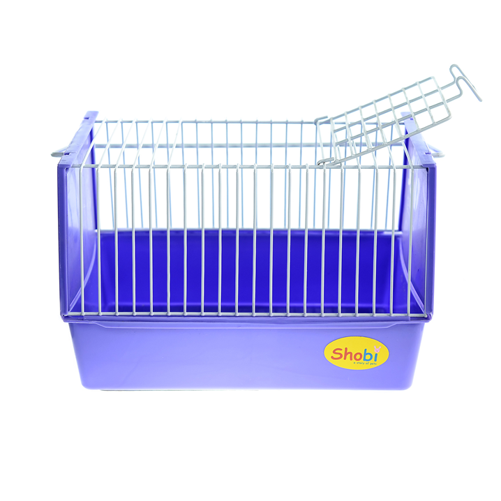 กรงหนูแฮม เบอร์ 3