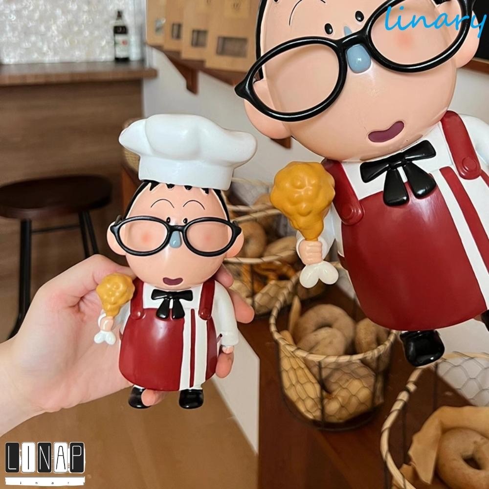 โมเดลชินจัง Crayon Shinchan - Bochan KFC Cosplay