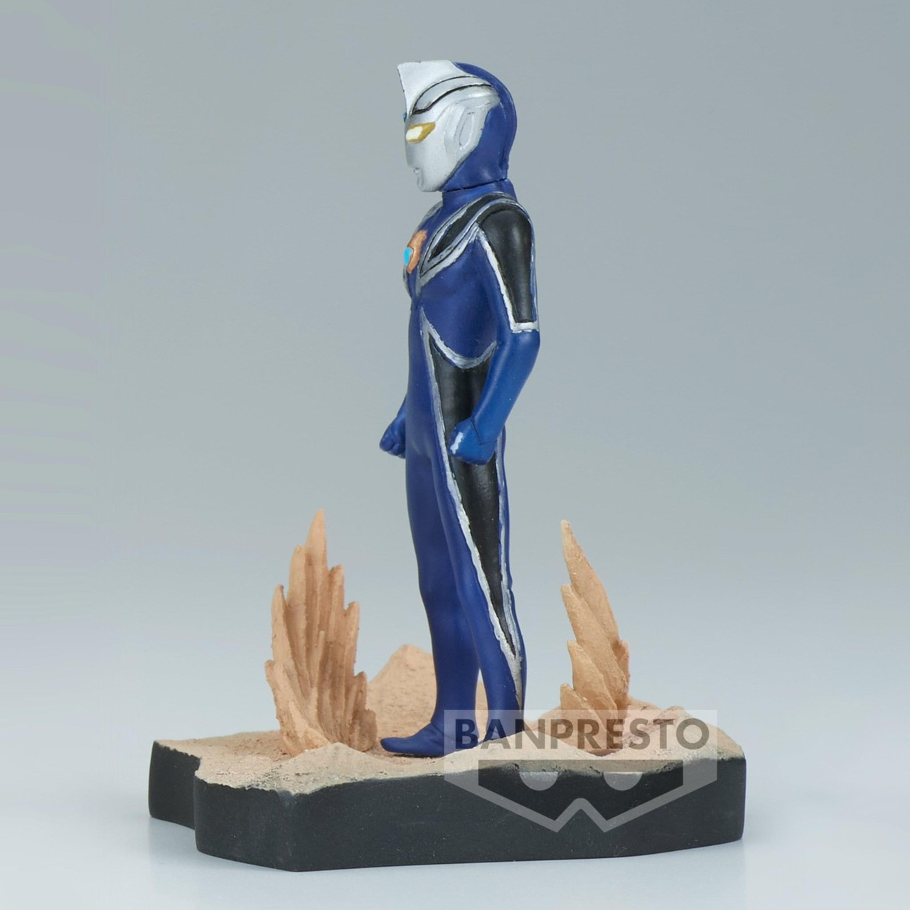 Pre-order : ULTRAMAN GAIA SPECIAL EFFECTS STAGEMENT ULTRAMAN GAIA #3 (A:ULTRAMAN GAIA)(B:METAL ORGANISM APATEE)(C:ULTRAMAN AGUL)