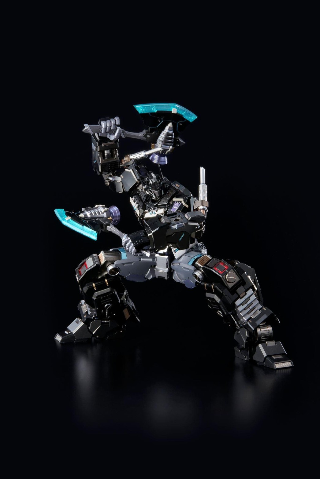 Transformers - [Kuro Kara Kuri] Nemesis Prime by Flame Toys (LIMITED 1,800 pcs Worldwide)