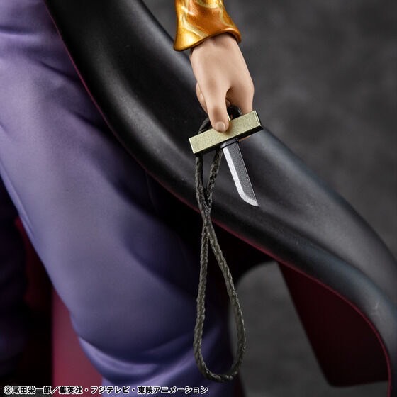 PRE-ORDER : Portrait.Of.Pirates ONE PIECE SA-LIMITED "Hawk-Eye" Dracule Mihawk Ver.R