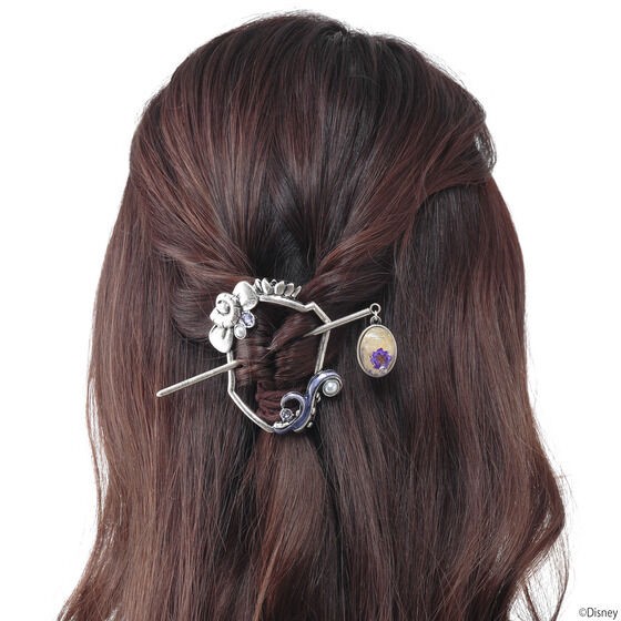 PRE-ORDER : Disney Twisted Wonderland Flower Accessory Majeste